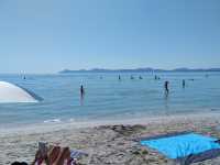 Alcudia beach, Port d'Alcudia 예쁜 바닷가
