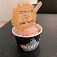 Post-Workout Treat - Brunch and Gelato at Lavender Street