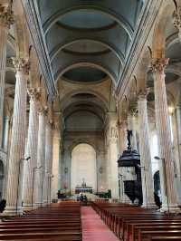 Beautiful church