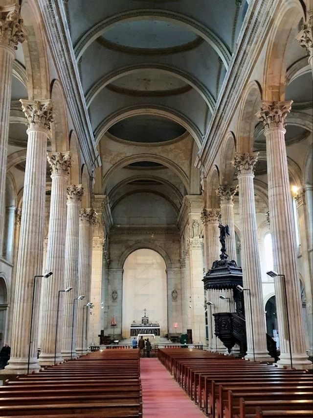 Beautiful church