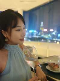 「麗晶酒店lobby lounge」香港餐廳周試晚餐$498，服務態度好