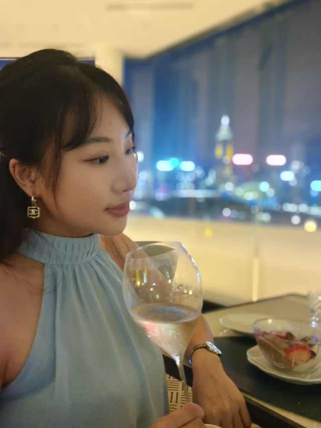 「麗晶酒店lobby lounge」香港餐廳周試晚餐$498，服務態度好