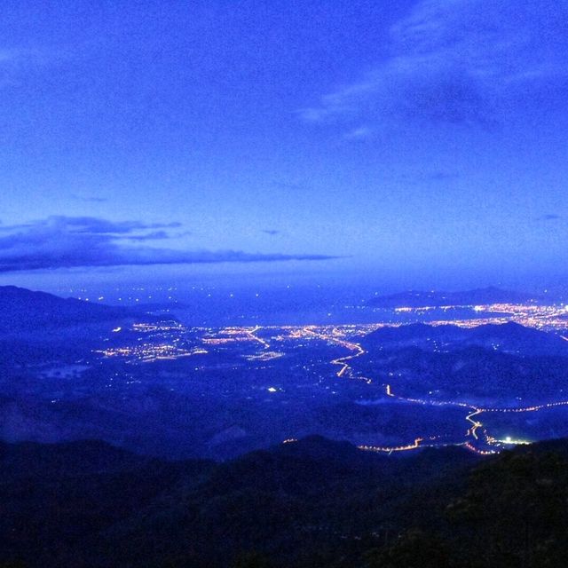บานาฮิลล์ เวียดนาม ที่ฮิลล์ใจ