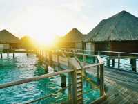 Bora Bora Island is Paradise 