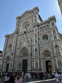 A Day Exploring Florence on Foot in Italy 🇮🇹