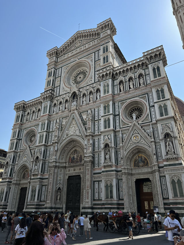 A Day Exploring Florence on Foot in Italy 🇮🇹