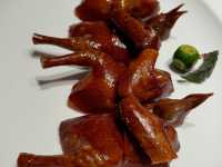 很美味的餐廳，但係冷氣就…