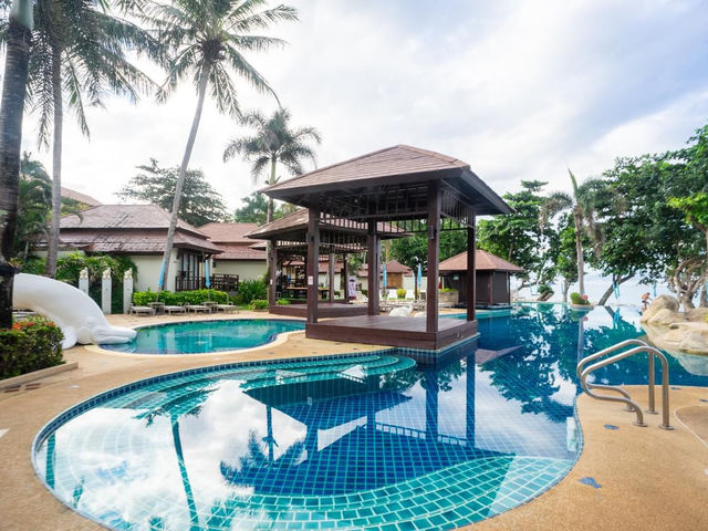 Kacha Resort Koh Chang เกาะช้าง