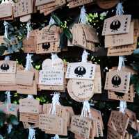 【埼玉】神社なのに足つぼ！？！？「川越熊野神社」