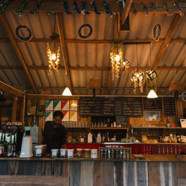 แม่ยายโฮมสเตย์ : Specialty Coffee&Home stay