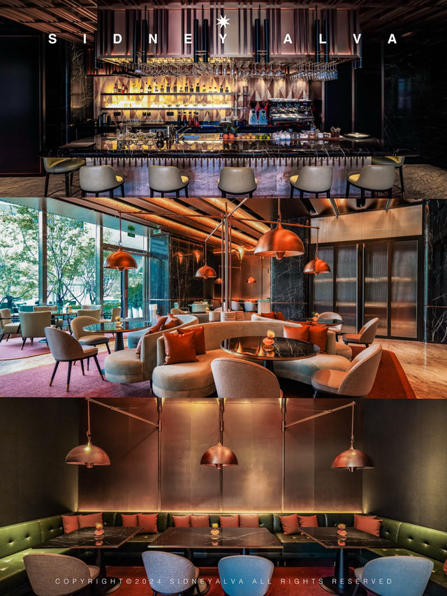 城中C位新旗艦，昆明君悅酒店體驗