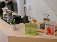 Im House coffee 