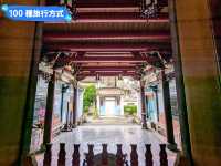 台南-小巧精緻的冷門三級古蹟：擇賢堂