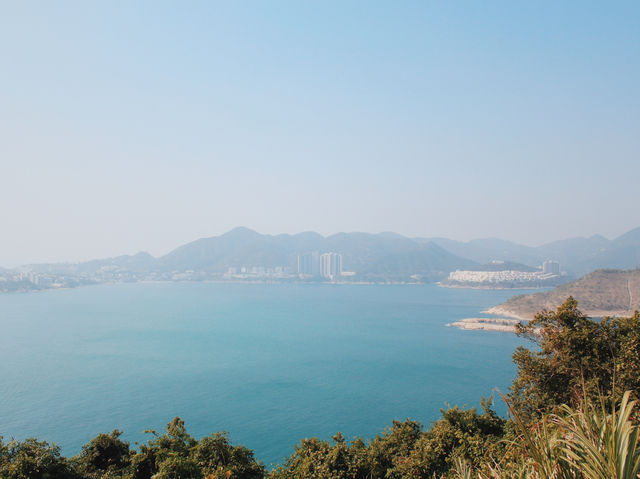 🇭🇰香港｜天涯海角的白色燈塔
