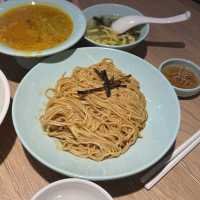 Dumplings and Noodles