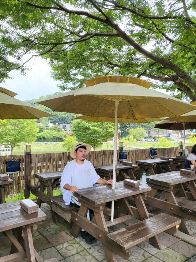 덥지만 꼭 가봐야할 담양 국수거리