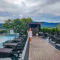 โรงแรมโซนนิมมาน ชมวิวเครื่องบิน และดอยสุเทพ