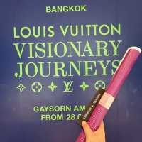 Luxury and Artistry: Louis Vuitton Visionary Journeys in Bangkok