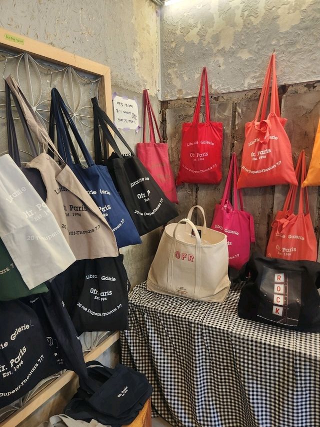 ❣️데이트 하기좋은 서촌 핫플 소품샵, "미라벨 오에프알"❣️