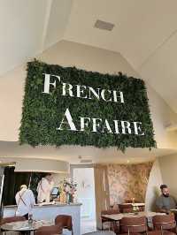 英國米爾頓凱恩斯超愜意餐廳-French Affaire