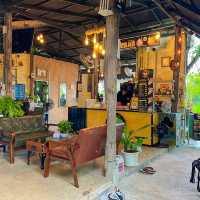 ร้านมมส.เคบับที่ฟีลดีมากๆ🌿🤍