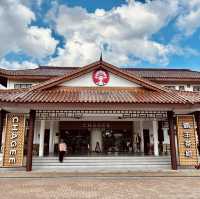 "A Solo Trip to Kuching: Enjoying Jasmine Green Tea at Chagee Kuching"