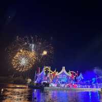 งานกระทงสายไหล่ประทีป 1000 ดวง ณ สายน้ำแม่ปิง