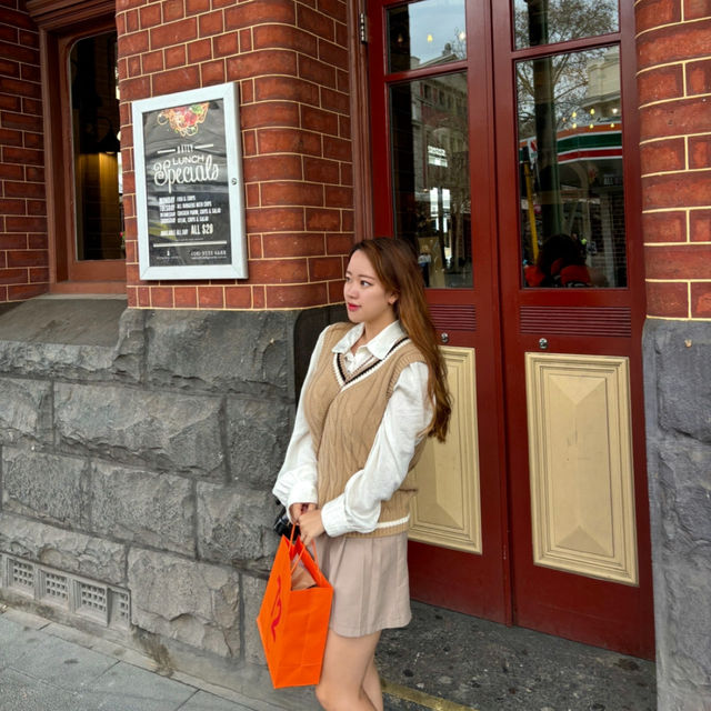 【パース🇦🇺】パース旅行の必須スポットのフリーマントル