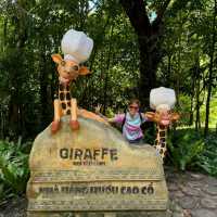 An Unforgettable Wildlife Adventure at VinPearl Safari Phu Quoc