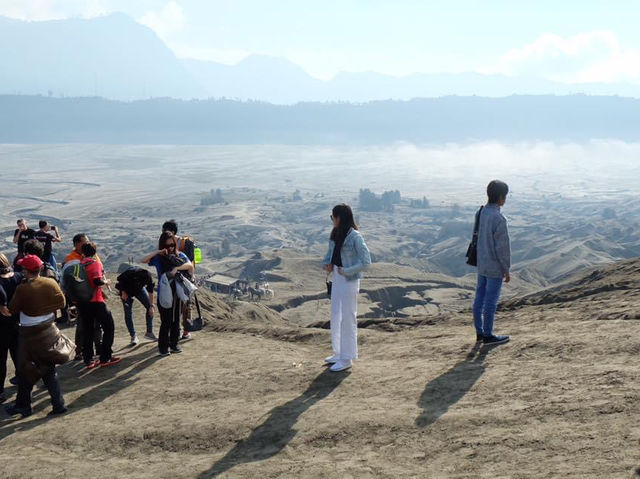 Get closest to the active volcano 🌋