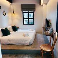 the motifs eco hotel จันทบุรี ที่พักสไตล์มินิมอล