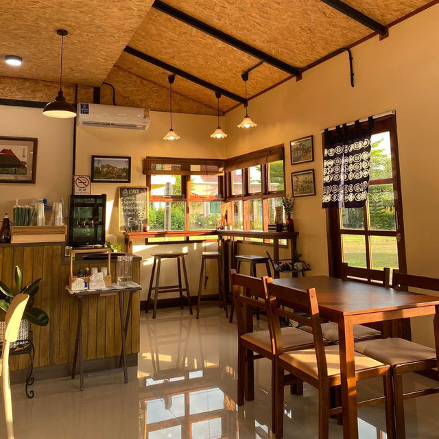 Sensha Cafe&Eatery Halal
