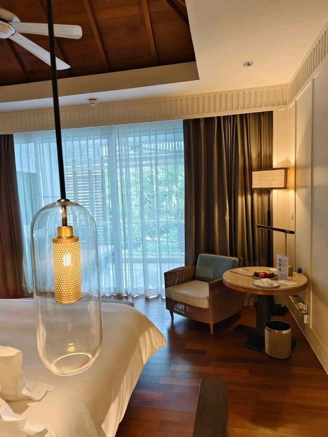 รีวิวโรงแรม Intercontinental Hua Hin