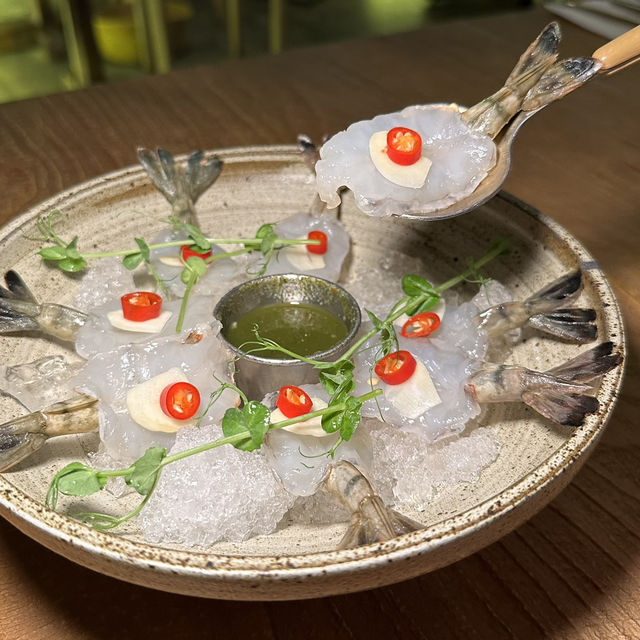 新派打卡泰國菜．悠閒度假異國風