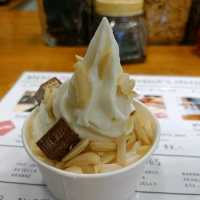 Neighbour's frozen yogurt Buriram 