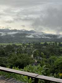 ที่พักเมืองคอง | เชียงใหม่ 🏡⛰️🌧️🌿