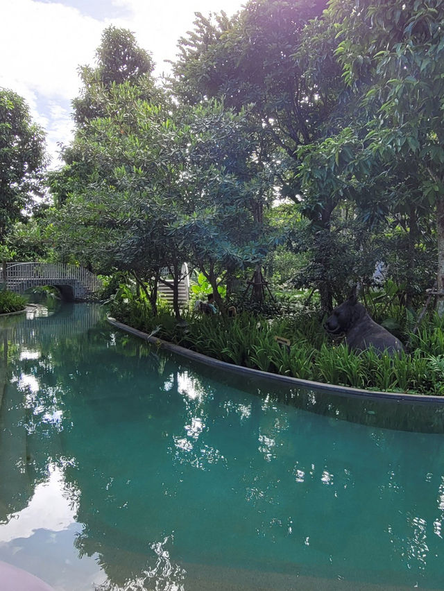 📍โรงแรมเขาใหญ่ฟีลเทพนิยายท่ามกลางธรรมชาติ