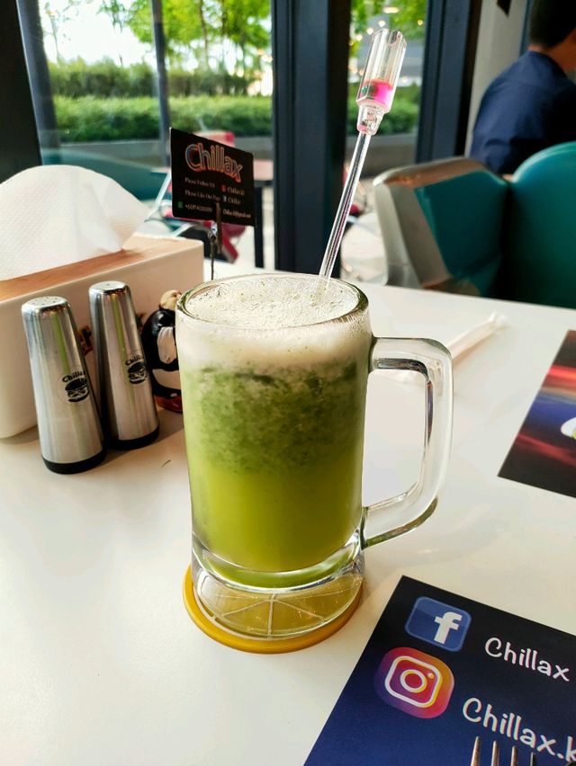 Chillax: Great Food and Picture Perfect Vibes