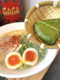 【福岡グルメ】実はおにぎりも人気?!人気ラーメン店の名脇役🍙
