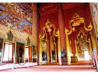 พระที่นั่งดุสิตมหาปราสาท  เมืองโบราณ