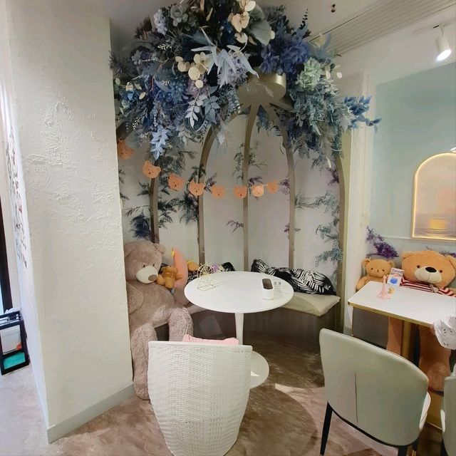 夢幻熊熊打卡店