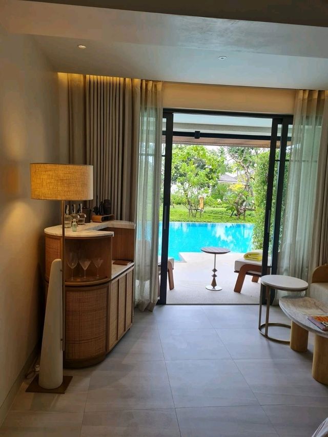 รีวิวโรงแรม Centara reserve Samui