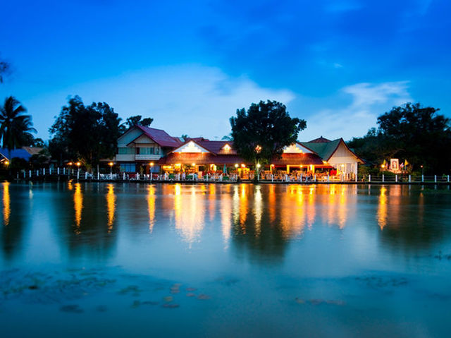 Lampam Resort