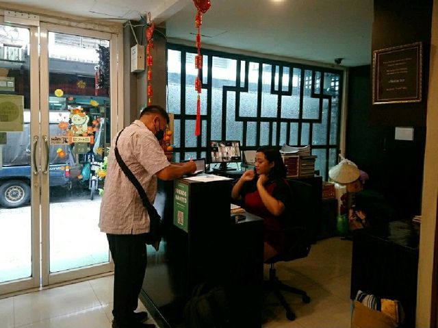 Arawana..ที่พักใจกลางเยาวราช
