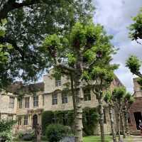 Treasurer’s House