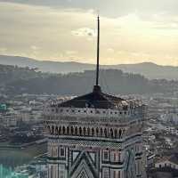 Historic center of Florence