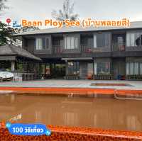 📍🌊Baan Ploy Sea (บ้านพลอยสี) 