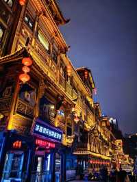 Hongya Cave: Chongqing’s Riverside Gem
