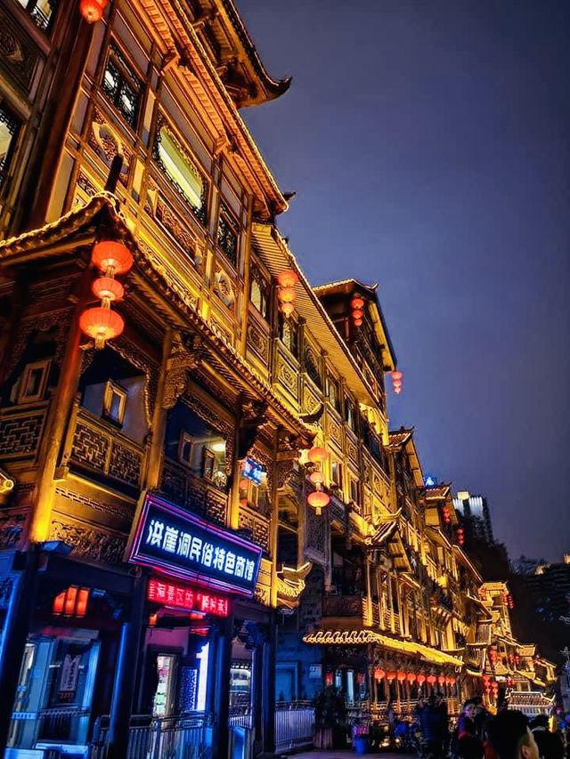 Hongya Cave: Chongqing’s Riverside Gem