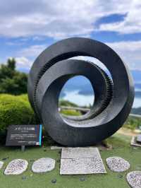 【福井絶景スポット】三方五湖レインボーライン山頂公園✨